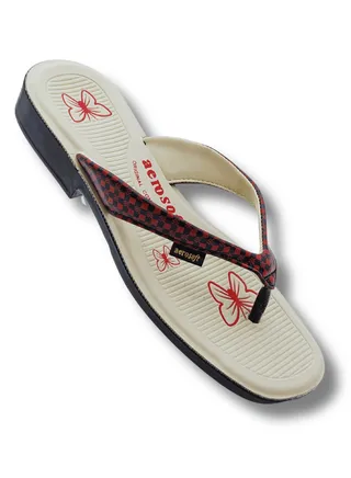 Aerosoft Women Sandals S3053 Red 