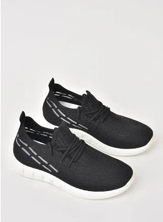 Casual Sneaker Black 