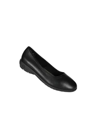 188-21 Oxypas Ladies Formal Shoes JULIA Black 
