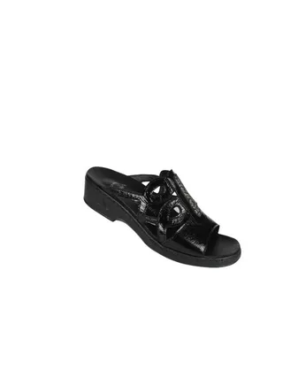 Josef Seibel Ladies Comfort Wedge Sandals 08828-AR525100 Black 36 