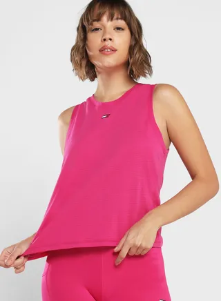 Performance Mesh Racer Tank
