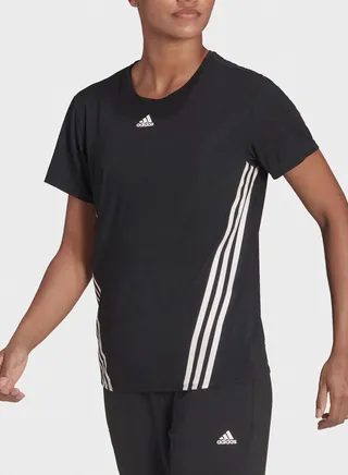 Winter Icon 3 Strip T-Shirt