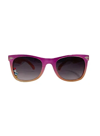 Girl's Full Rimmed Wayfarer Sunglasses MN03 