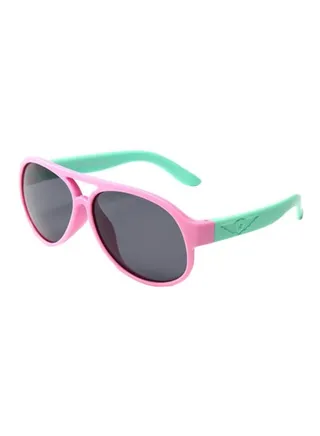 Kids' Polarized Aviator Sunglasses 