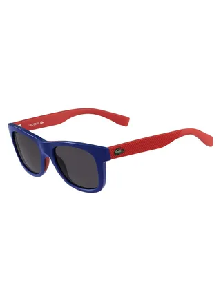 Full Rim Injected Rectangle Lacoste Sunglasses L3617S 4817 424 