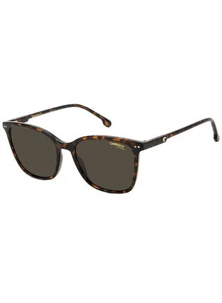 Kids Unisex Square Sunglasses CARRERA 2036T/S HVN 53 