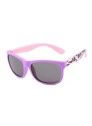 Kids' Wayfarer Polarized Sunglasses 