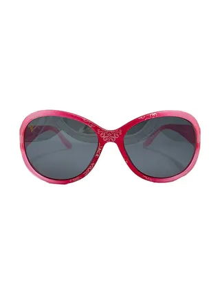 Girl's Full Rimmed Cat Eye Sunglasses PR02 