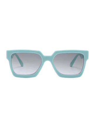Girls' UV Protection Square Sunglasses - Lens Size : 47mm 