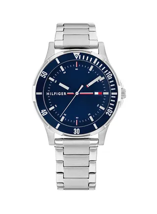 Kids' Stainless Steel Analog Watch-1720018 
