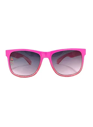 Girl's Full Rimmed Wayfarer Sunglasses LS008 