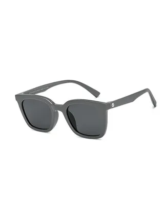 Kid's Unisex Square Shape Sunglasses - HP S15812L - Lens Size: 46 Mm 