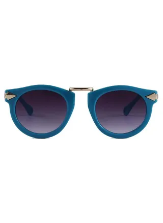 Girls' UV Protection Round Sunglasses - Lens Size : 43mm 