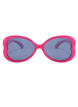 Girls' Butterfly Frame Sunglasses K103-1 