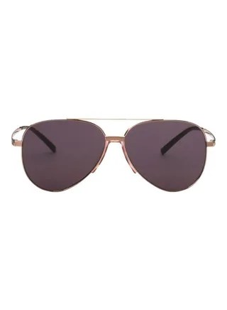 Kids' Aviator Shaped Sunglasses BK7003 A31 53 