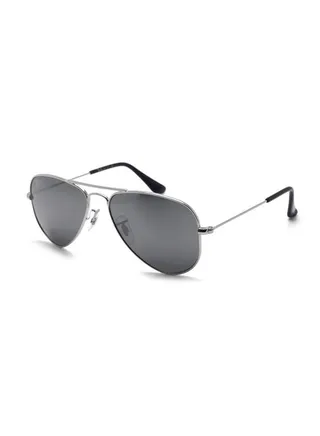 Kids' Unisex Pilot Sunglasses - RJ9506S 212/6G 52 - Lens Size: 52 Mm 