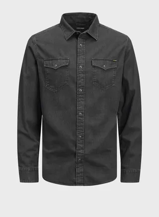 Youth Denim Shirt 