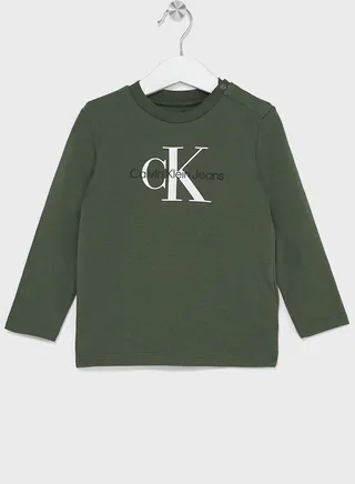 Infant Crew Neck T-Shirt 