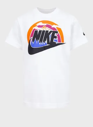 Wilderness Futura T-Shirt 