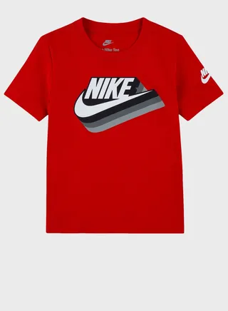 Infant Gradient Futura T-Shirt 
