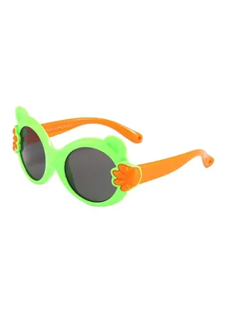 Kids' Round Polarized Sunglasses 