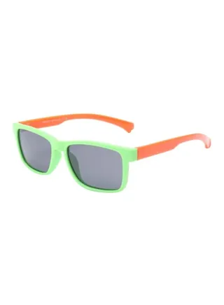 Kids' Wayfarer Polarized Sunglasses 