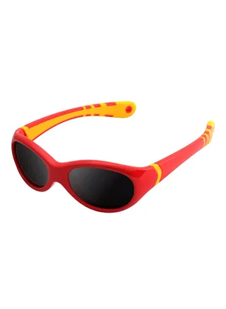 Kids' Oval Sunglasses 