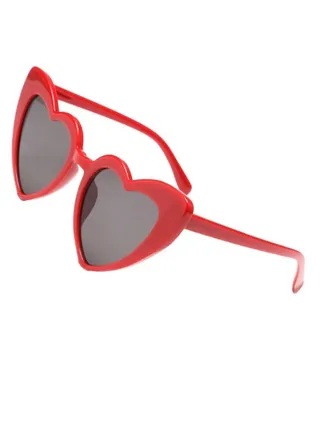 Girls' Asymmetrical Frame Sunglasses - Lens Size: 49 mm 