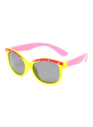 Kids' Polarized Cat-Eye Sunglasses 