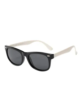 Kids' UV Protected Wayfarer Sunglasses 