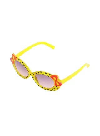 Girls' UV Protection Oval Sunglasses - Lens Size: 42 mm 
