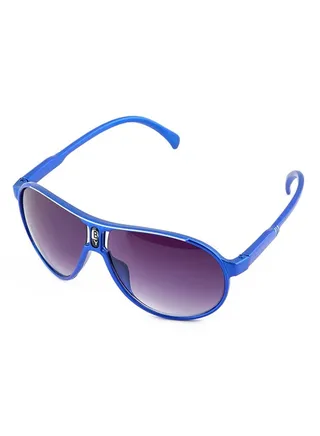Kids' Full Rim Aviator Sunglasses 
