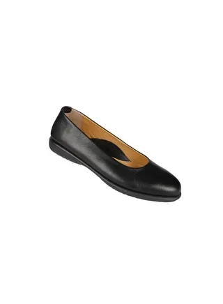DFC RELAX Ladies Flat Shoes E 1118 01 Black 