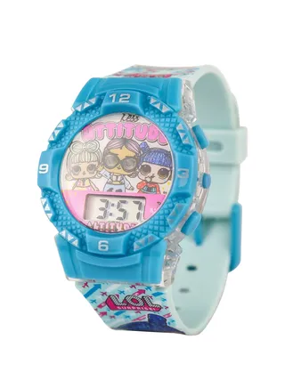 LOL Surprise Kids Digital Watch 