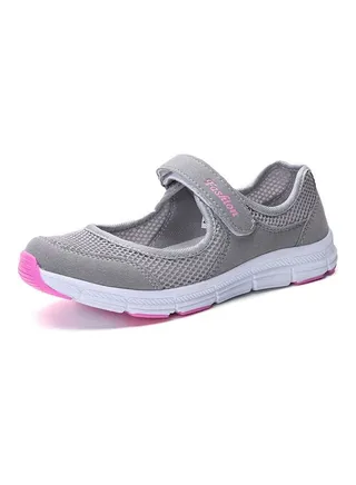 Spring New Lightweight Casual Shoes gray 