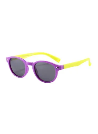 Kids' Wayfarer Polarized Sunglasses 