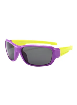 Kids' Rectangular Polarized Sunglasses 