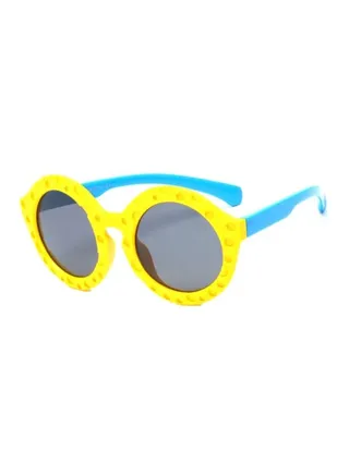 Kids' Round Polarized Sunglasses 