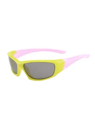 Kids' Wrap Polarized Sunglasses 
