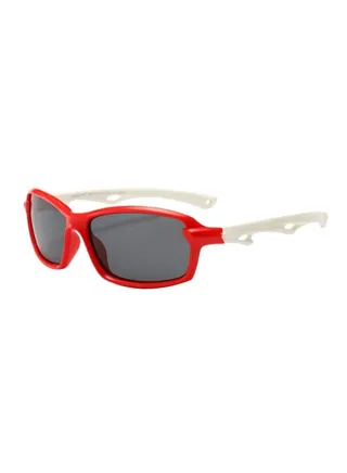 Kids' Rectangular Polarized Sunglasses 
