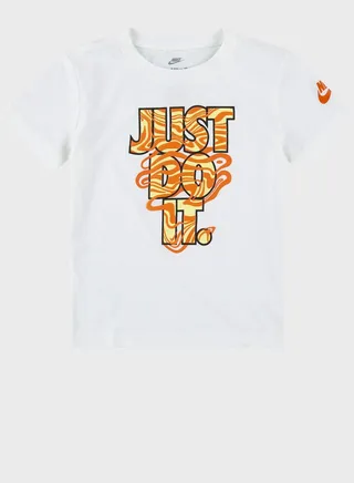 Infant Just Do It Waves T-Shirt 