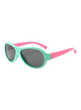 Kids' Wayfarer Polarized Sunglasses 