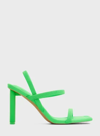 Okurra High Heel Sandals 