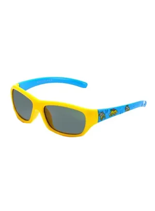 Kids' Polarized Rectangular Sunglasses 