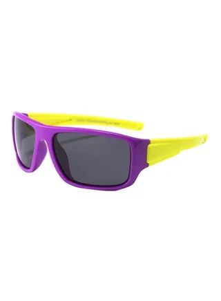 Kids' Rectangular Polarized Sunglasses 