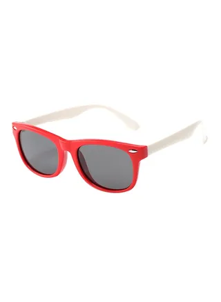 Kids' UV Protected Wayfarer Sunglasses 