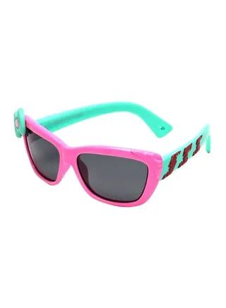 Kids' Polarized Rectangular Sunglasses 