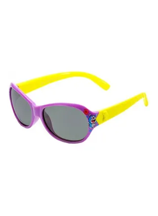 Kids' Polarized Rectangular Sunglasses 