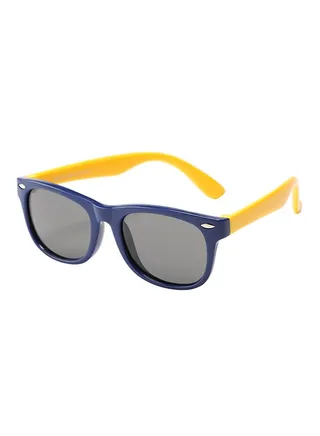 Kids' UV Protected Wayfarer Sunglasses 