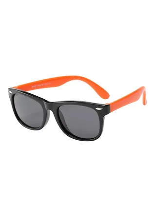 Kids' UV Protected Wayfarer Sunglasses 